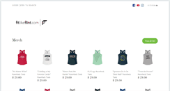 Desktop Screenshot of fitlikeflint.com